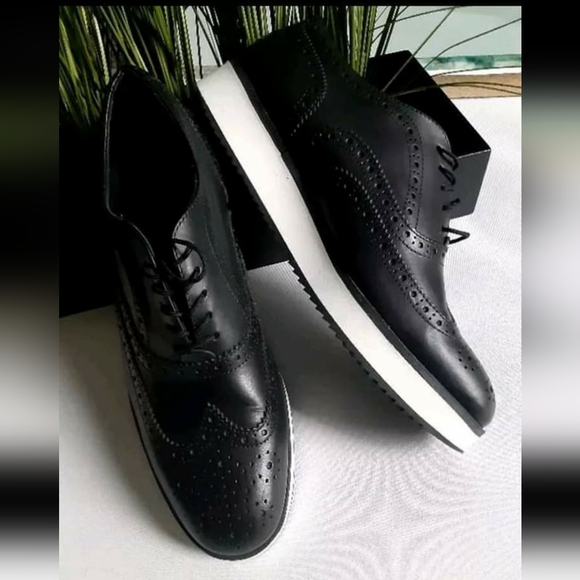 Rag & Bone 'Meli ' Brogue Oxfords - 38.5 - Picture 8 of 8